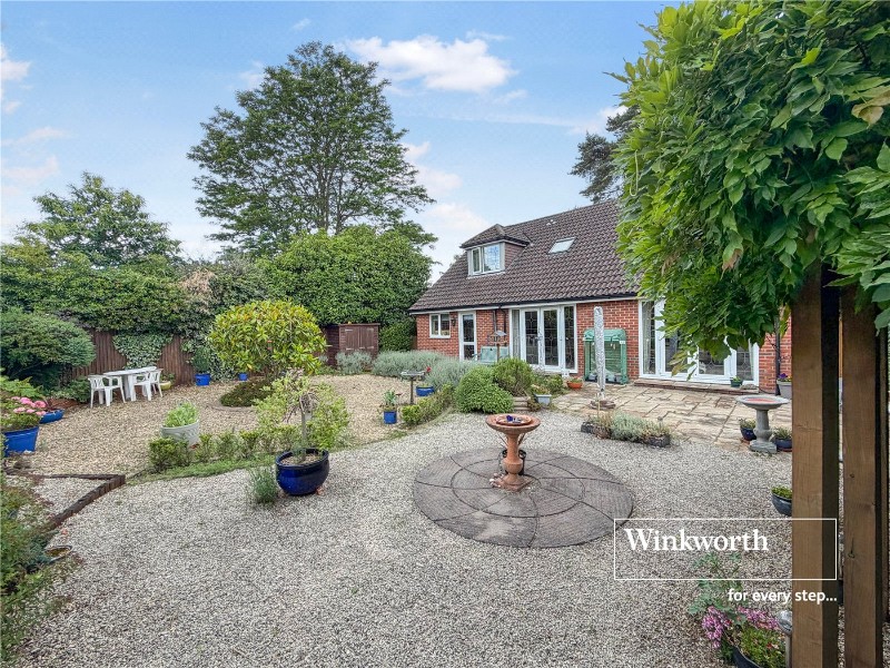 Woolsbridge Road, Ashley Heath, Ringwood, Dorset, BH24