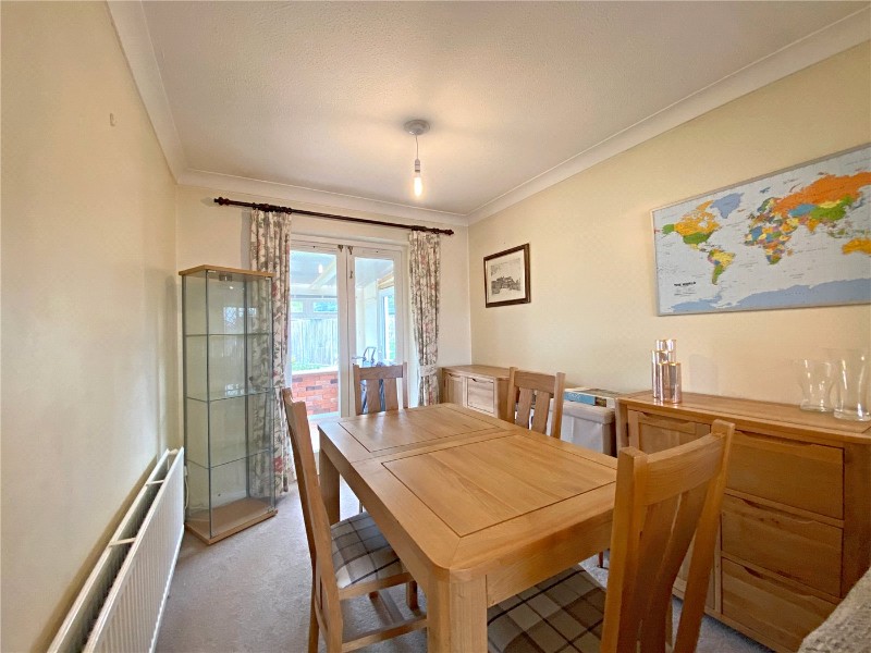 Skelton Close, Heckington, Sleaford, Lincolnshire, NG34