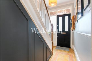 Russell Avenue, London, N22