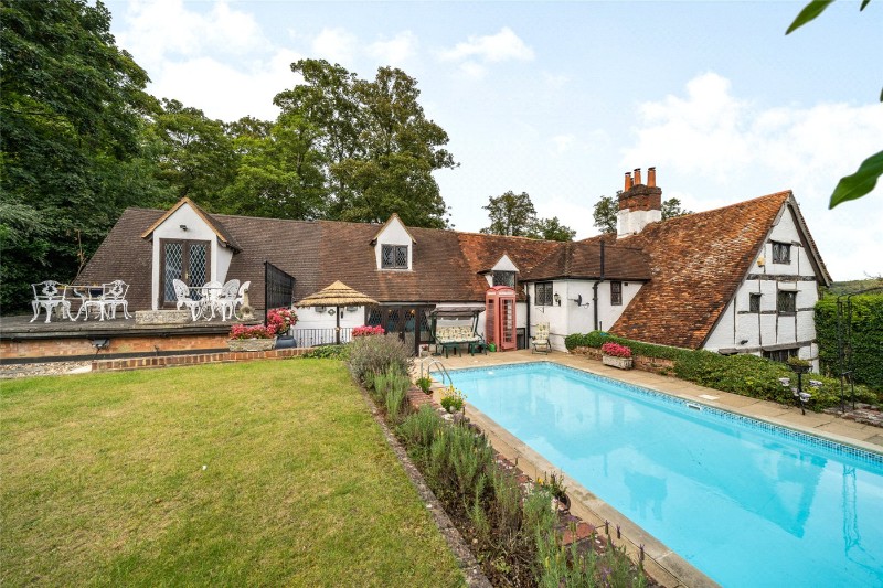 Paradise Road, Henley-on-Thames, Oxfordshire, RG9