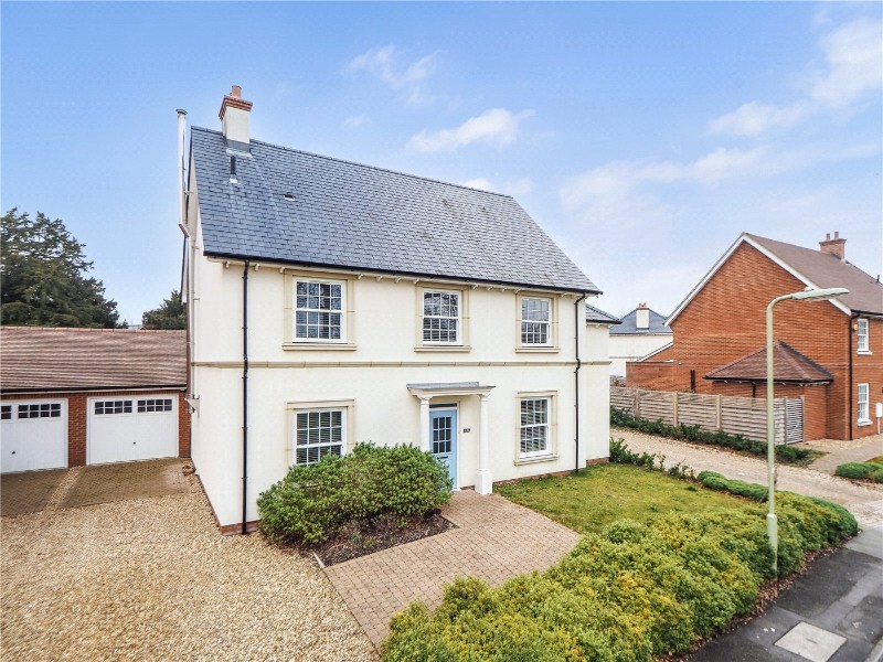 Hinton Fields, Kings Worthy, Winchester, Hampshire, SO23
