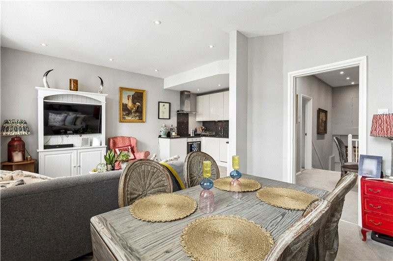 Finborough Road, London, SW10