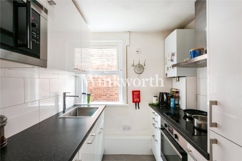 Cobham Road, London, N22