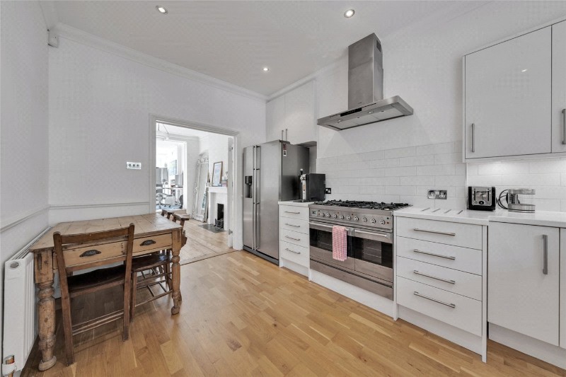 Ordnance Hill, St John's Wood, London, NW8
