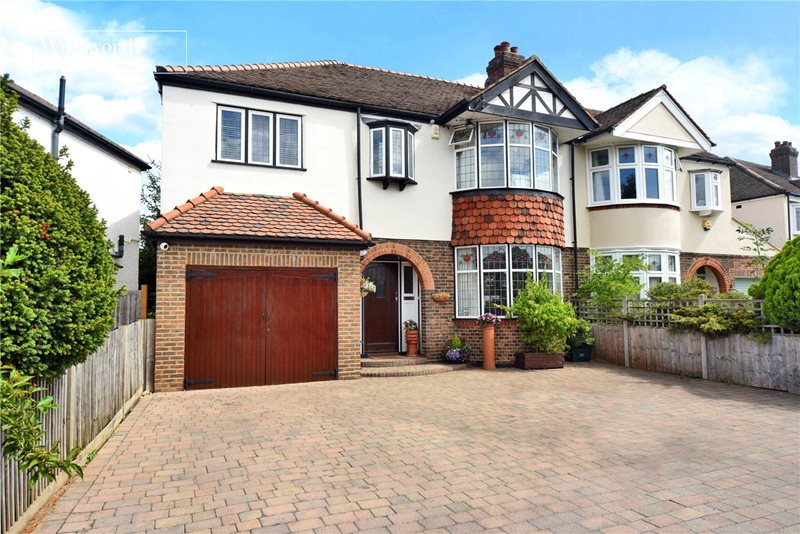 Morningside Road, Worcester Park, KT4