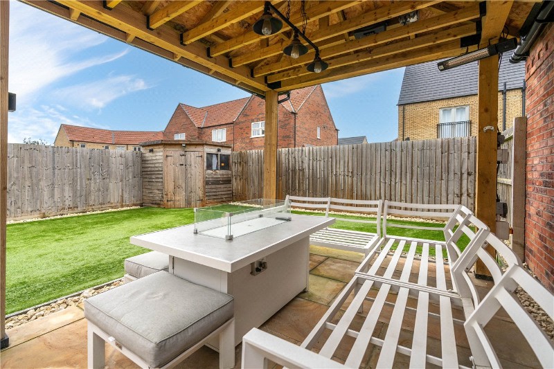 Dunston Road, Metheringham, Lincoln, Lincolnshire, LN4