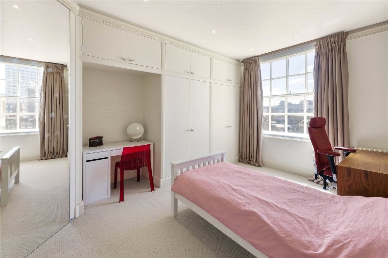 Bryanston Court, George Street, London, W1H