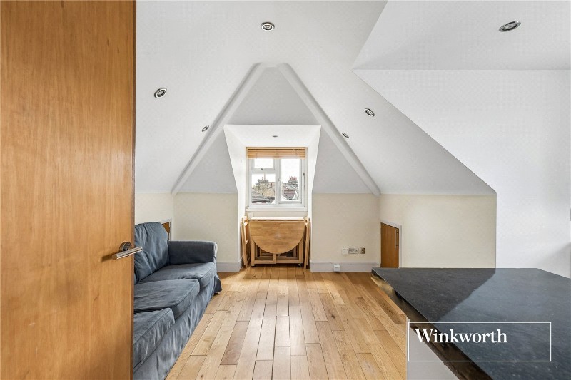 Lodge Lane, North Finchley, London, N12