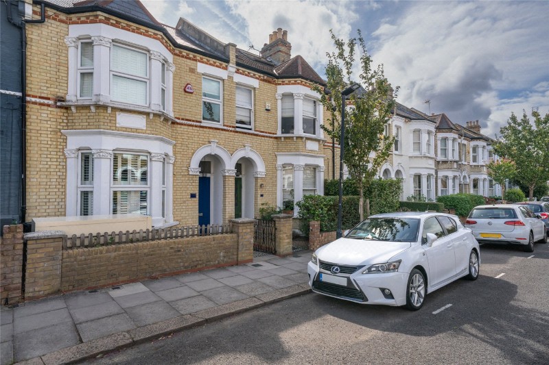 Achilles Road, London, NW6