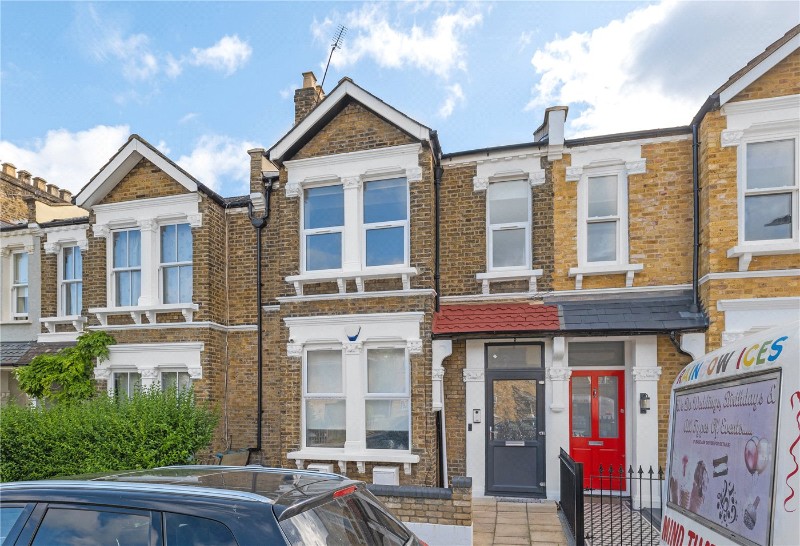 Hawkslade Road, Nunhead, London, SE15