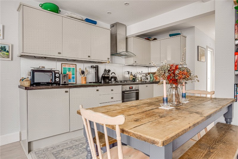 Fairholme Road, London, W14