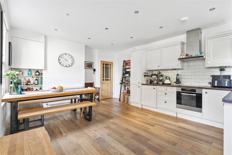 Hosack Road, London, SW17
