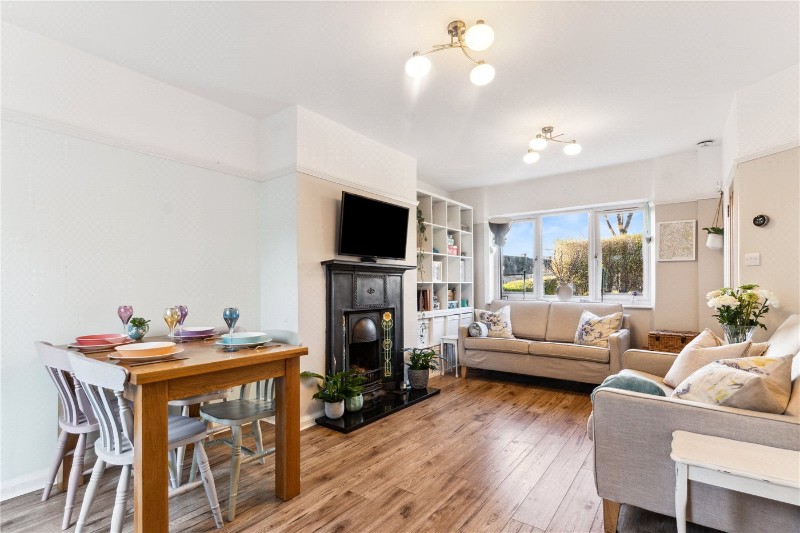 Hermitage Road, London, SE19