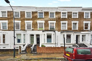 Brackenbury Road, Brackenbury Village, London, W6