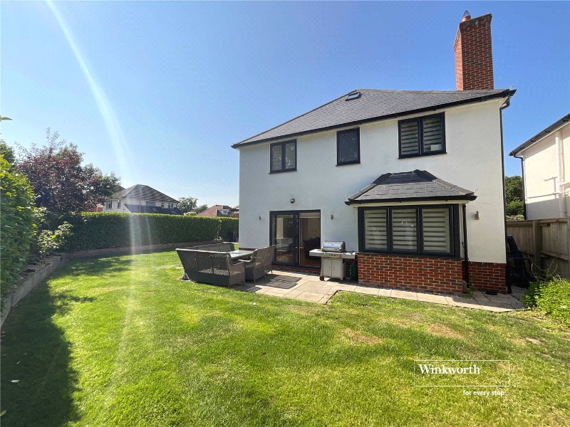 Kennard Road, New Milton, Hampshire, BH25
