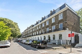 Canonbury Square, London, N1