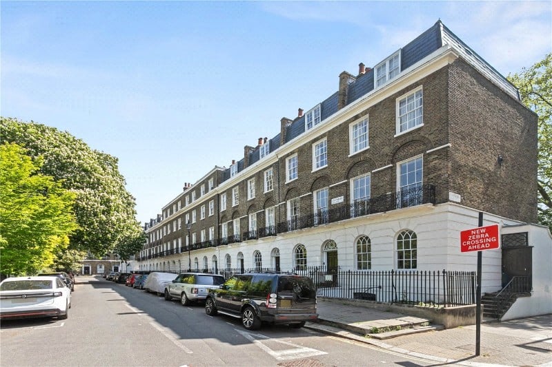 Canonbury Square, London, N1