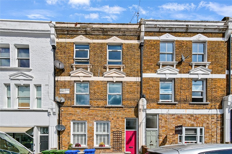 North Cross Road, East Dulwich, London, SE22
