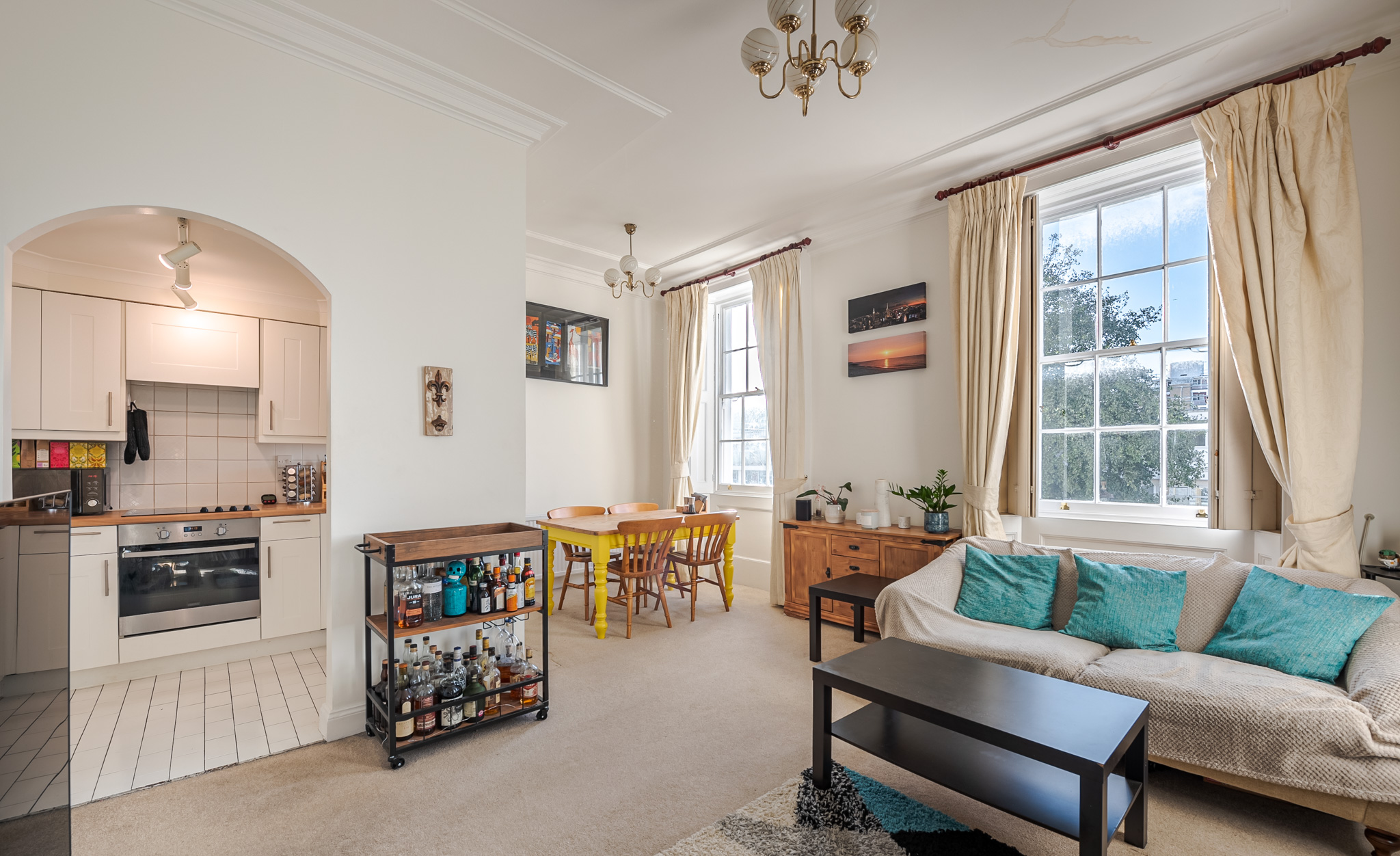 Claverton Street, London, SW1V