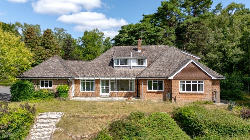 Blackwater Drive, Wimborne, Dorset, BH21