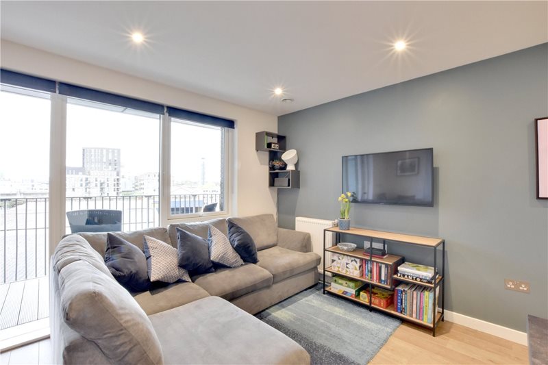 Bowhouse Court, Cofferdam Way, Deptford, London, SE8