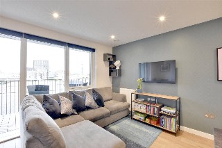 Bowhouse Court, Cofferdam Way, Deptford, London, SE8