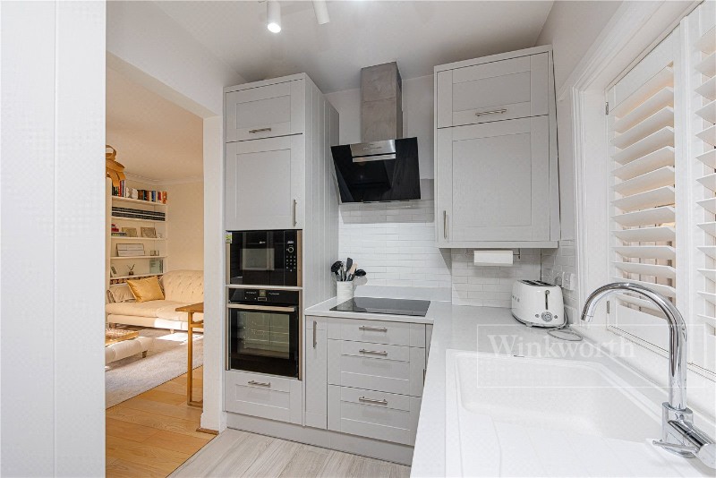 Cambridge Avenue, London, NW6