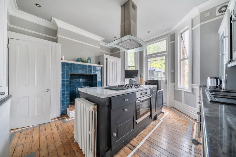 Brockley Rise, London, SE23