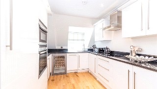 Grosvenor Hill, London, W1K