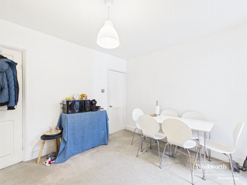 Queen's Cottages, Reading, Berkshire, RG1
