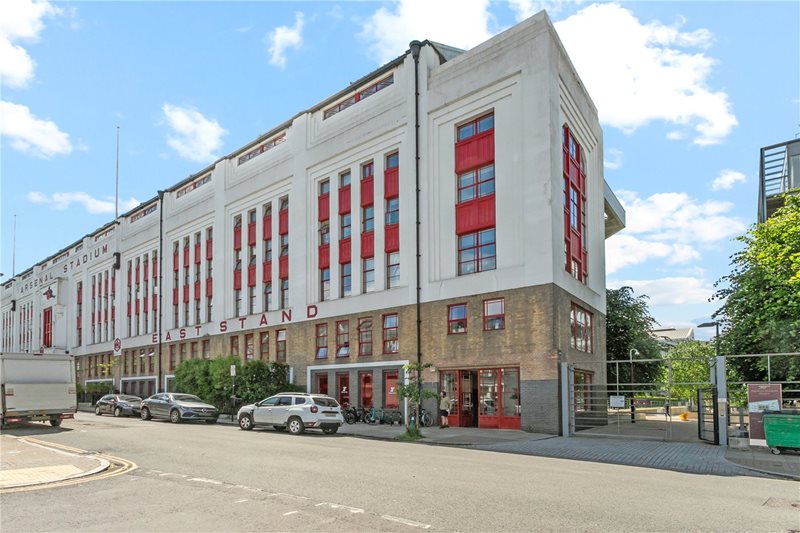 Highbury Stadium Square, London, N5