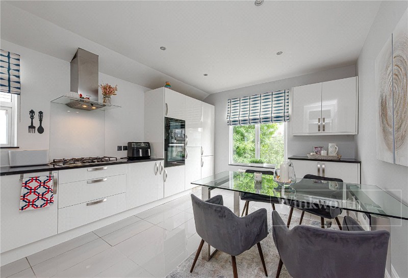 Holland Road, London, NW10