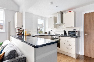 Trevelyan Road, London, SW17