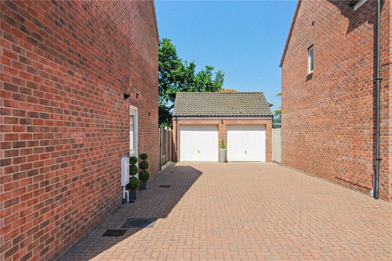 Memorial Way, Lingwood, Norwich, Norfolk, NR13