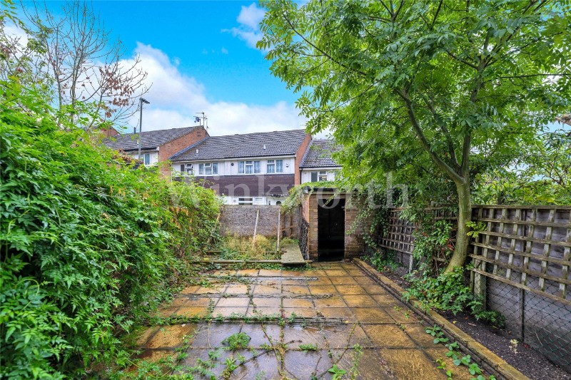 Ridge Road, London, NW2