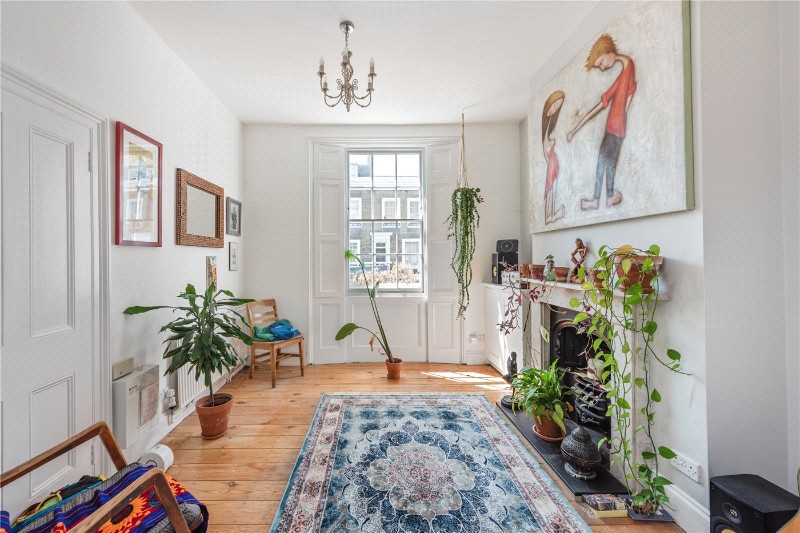 Rees Street, London, N1