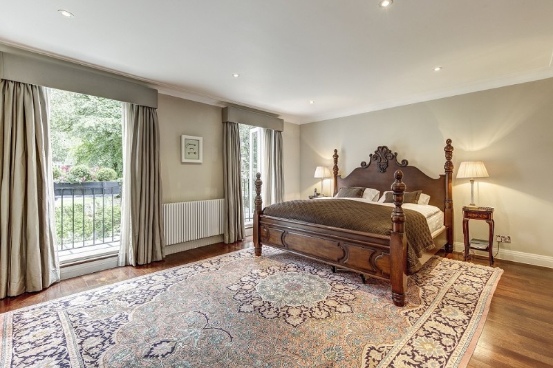 The Marlowes, St John&#39;s Wood, London, NW8