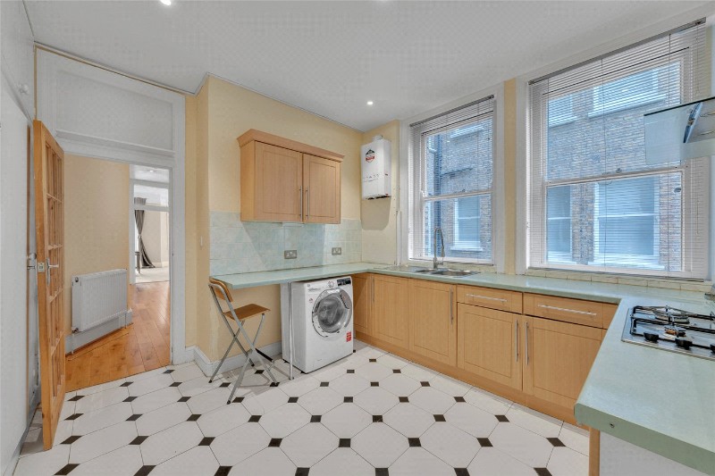 Wymering Mansions, Wymering Road, Maida Vale, London, W9
