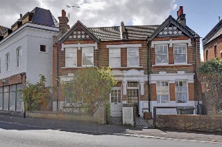 Ladywell Road, London, SE13