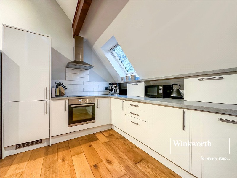 The Pines, St. Leonards, Ringwood, Dorset, BH24