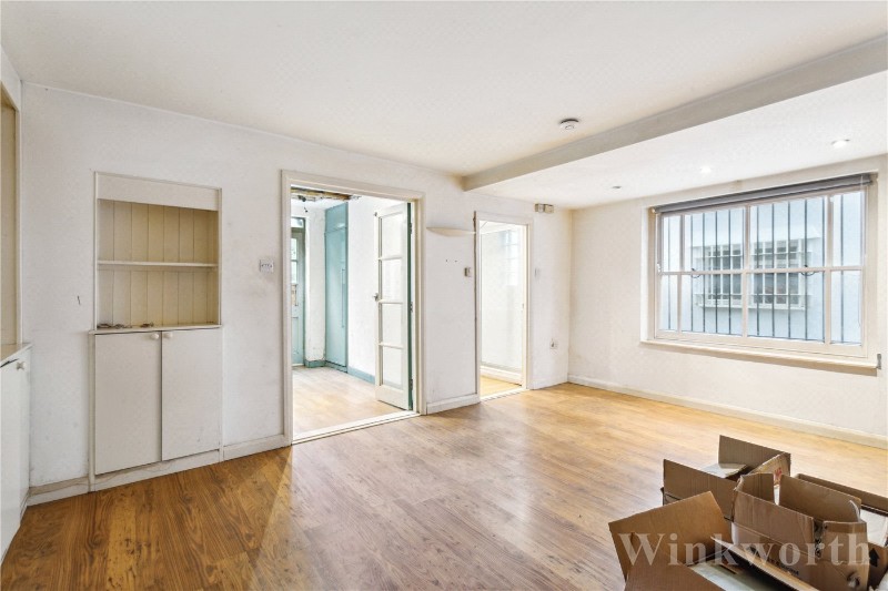 Englefield Road, London, N1