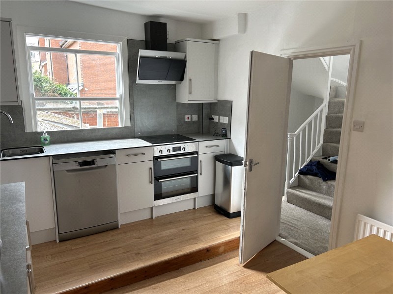 Longbrook Street, Exeter, EX4