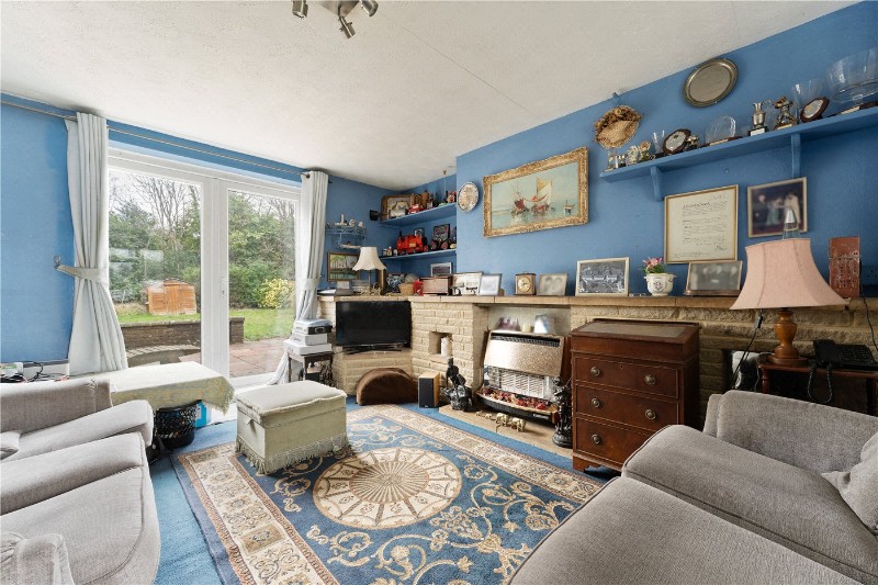 Chilworth Close, Chilworth, Southampton, Hampshire, SO16