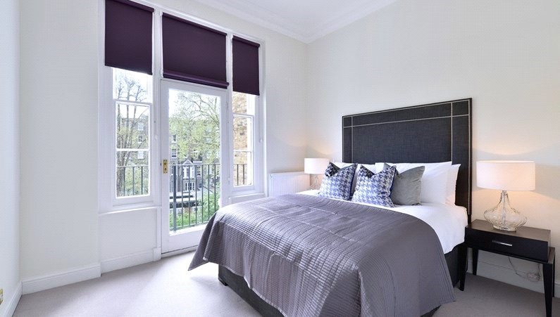 Lexham Gardens, Kensington, London, W8