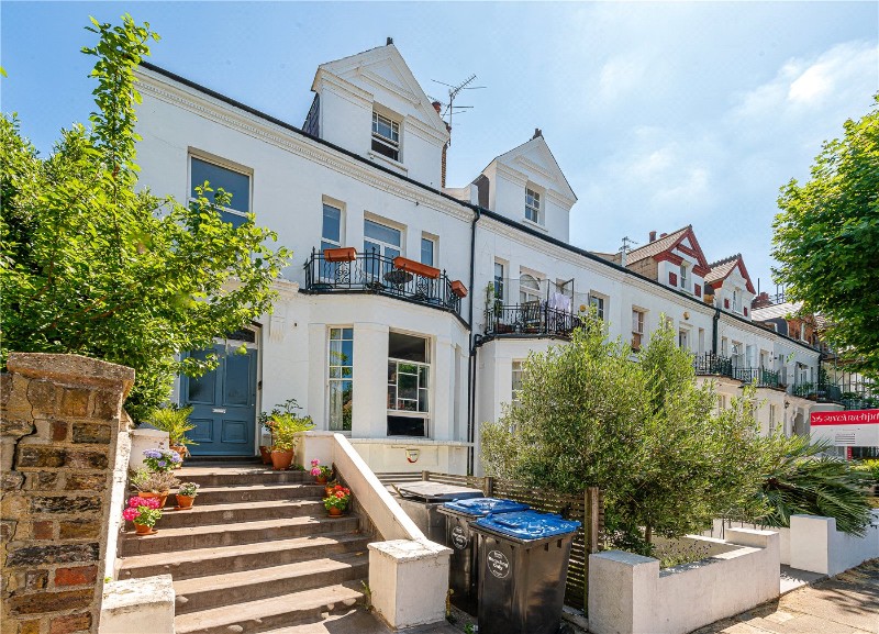 Hazelmere Road, London, NW6