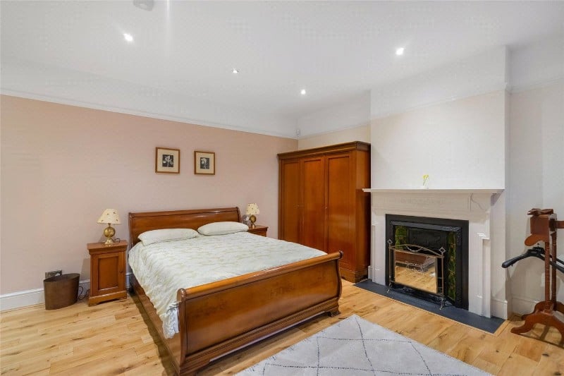 Dulwich Wood Avenue, London, SE19