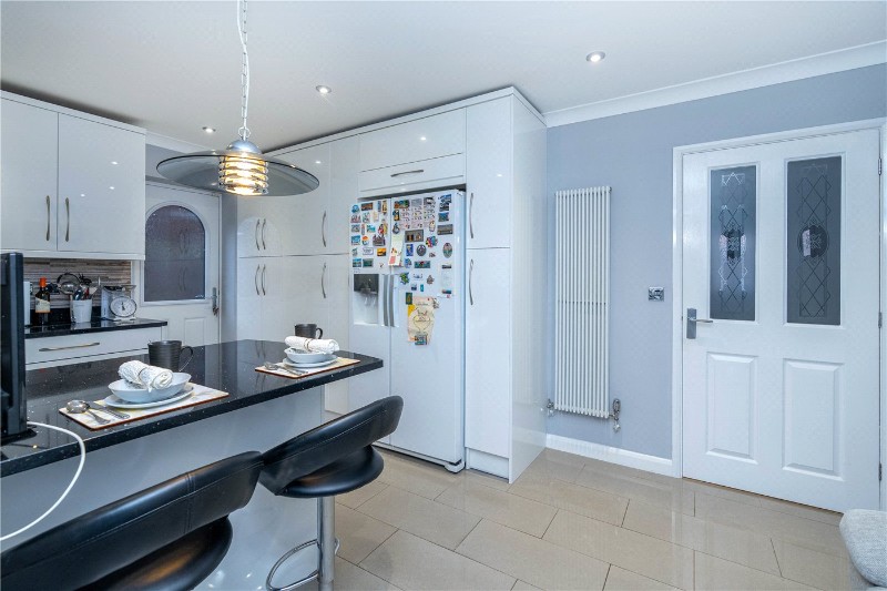 Langford Gardens, Grantham, Lincolnshire, NG31