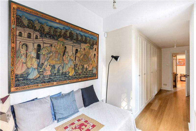 Brechin Place, South Kensington, SW7