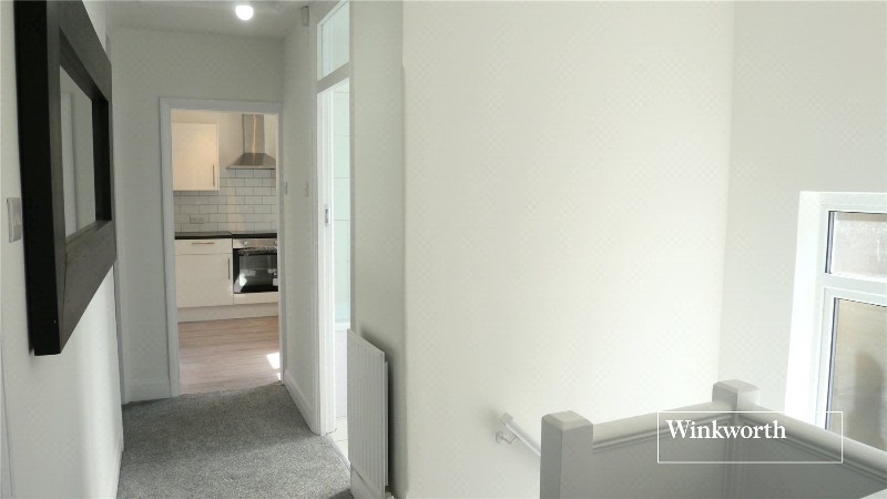 Connaught Road, Barnet, EN5