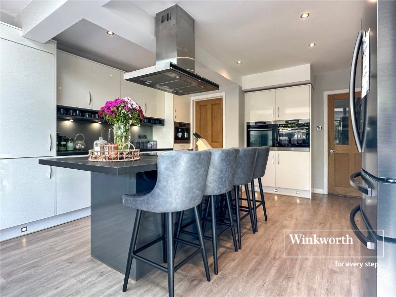Church Road, Ferndown, Dorset, BH22